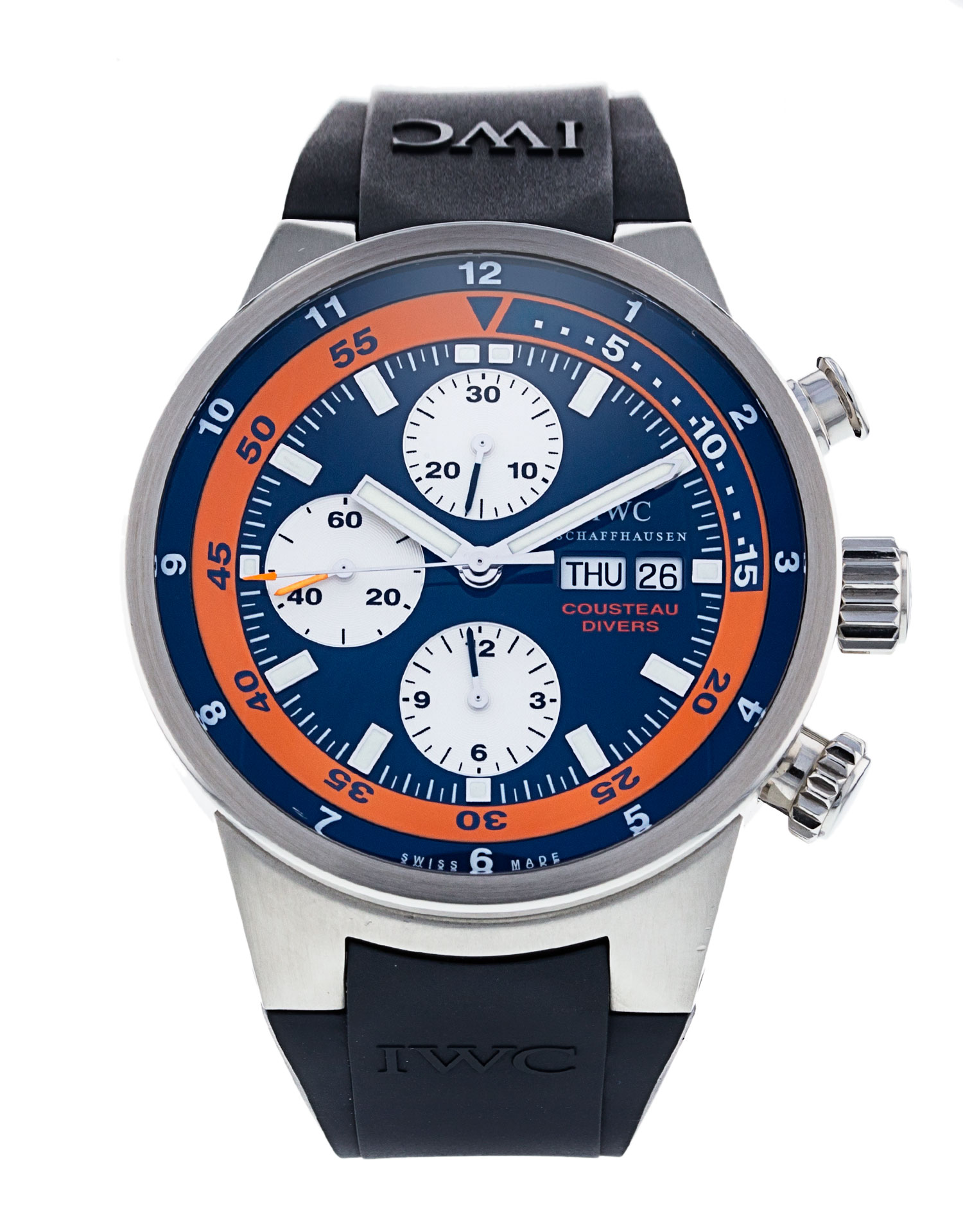 IWC Aquatimer IW378101 IWC Aquatimer IW378101